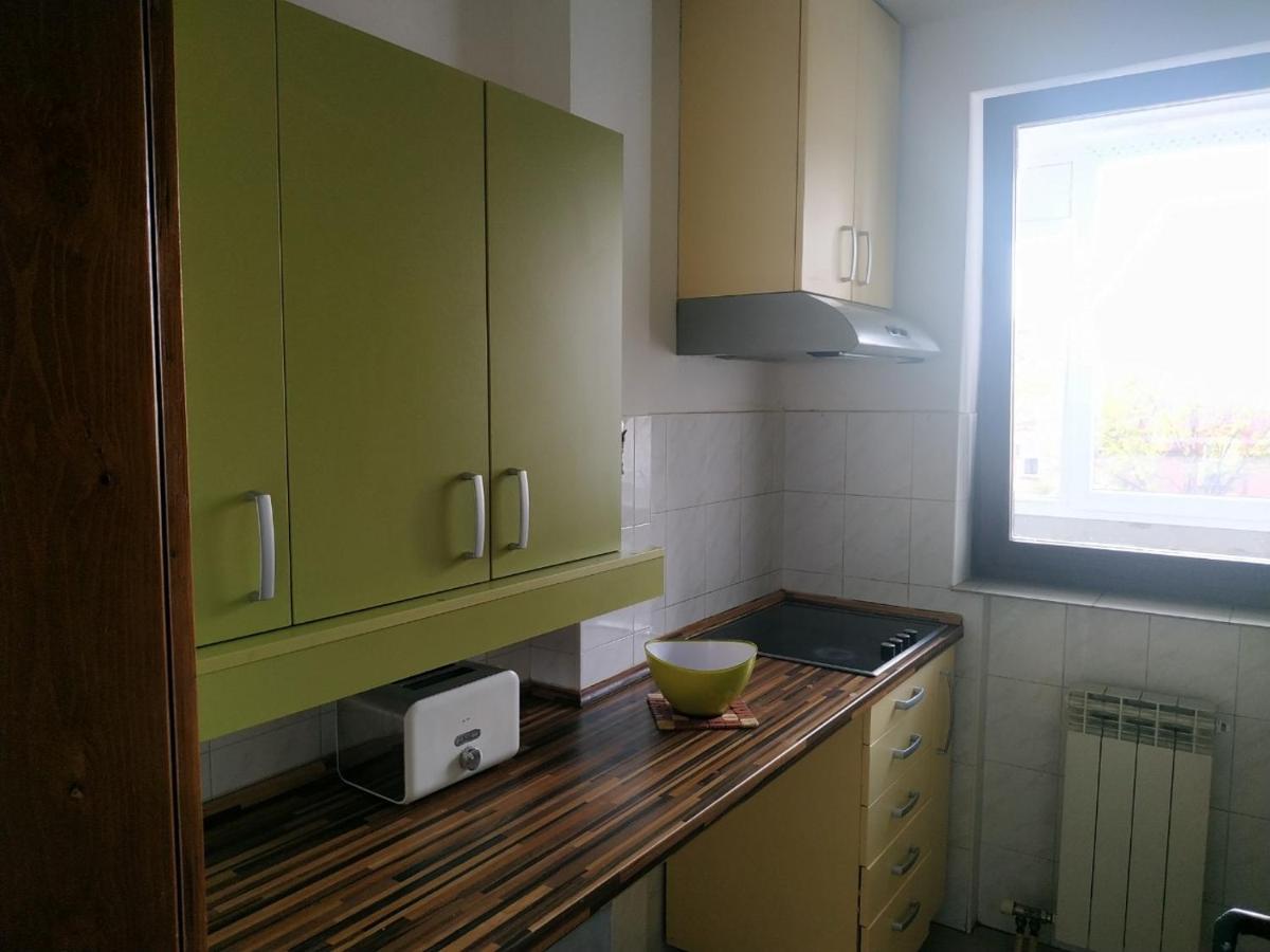 Nika Apartment Belgrade Exterior photo